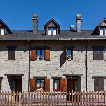 Torres De Vallibierna Benasque Exterior foto